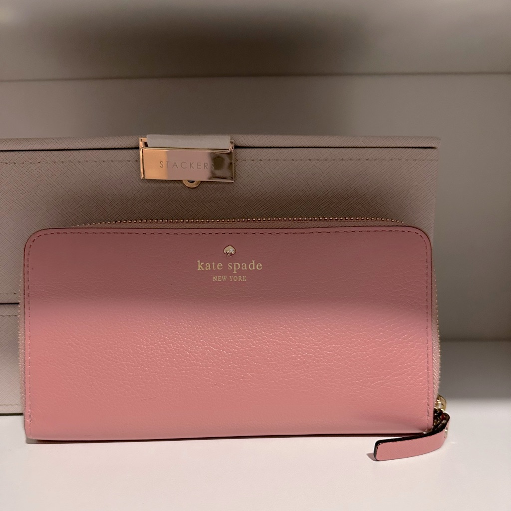 Kate Spade Spencer Zip Around Wallet